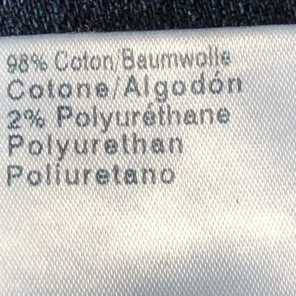 Adriano Goldschmied Jeans The Everett Slim Straight Size 31 Reg - Picture 5 of 10